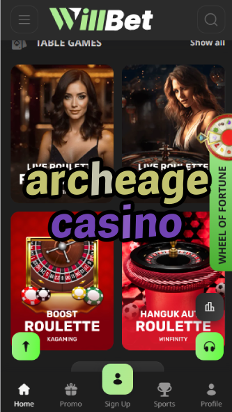 ArcheAge Casino - MMORPG Casino Game Features-casinoorder.vip
