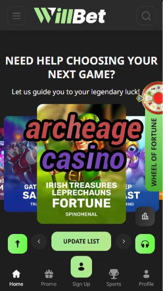 ArcheAge Casino - MMORPG Casino Game Features-casinoorder.vip